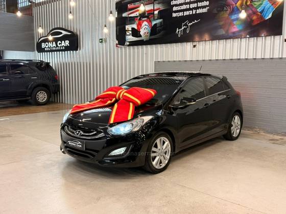 HYUNDAI I30 1.6 MPFI 16V FLEX 4P AUTOMÁTICO